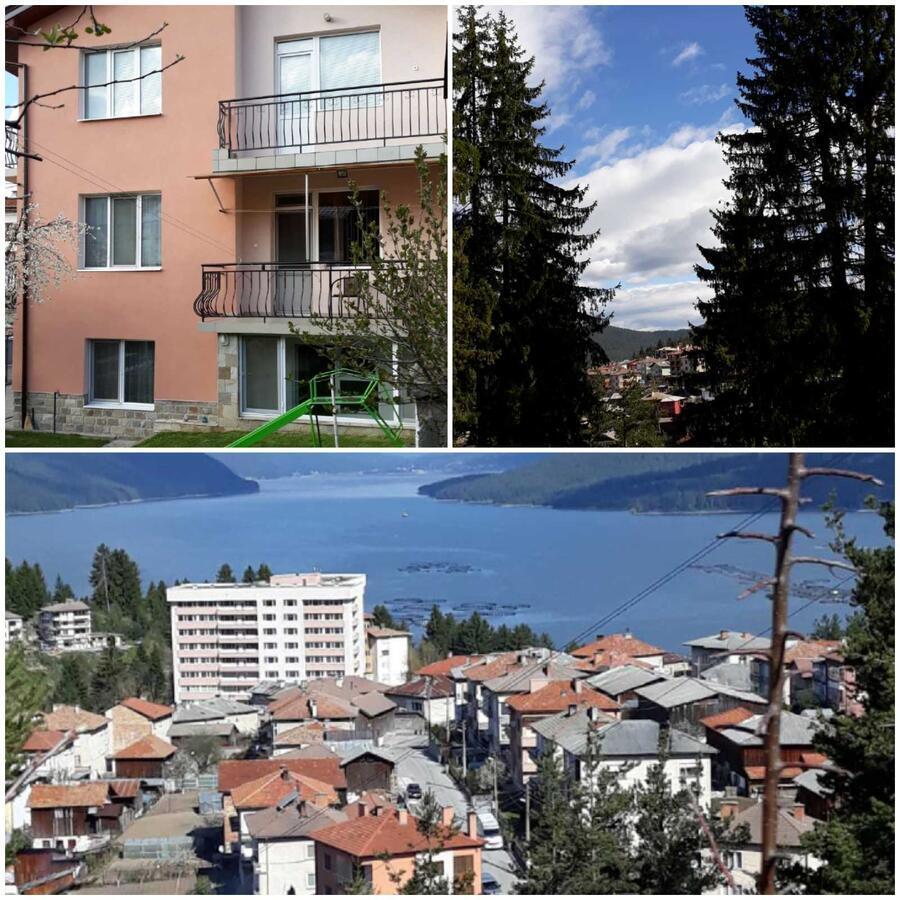 Вила Багрянови Dospat Esterno foto